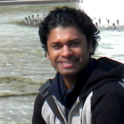 Deepak Zachariah Mathew